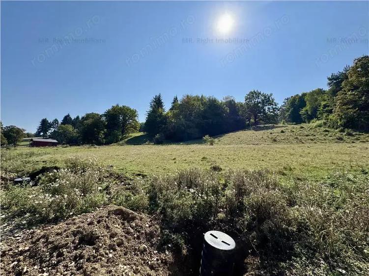 Teren superb zona Maierus Feldioara 660 mp - 1