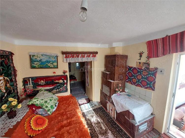 Casa P+1, 5 camere, teren 1200 mp, sat Barbuncesti, Grajdana - 8