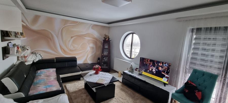 Casa cu etaj la cheie - 9