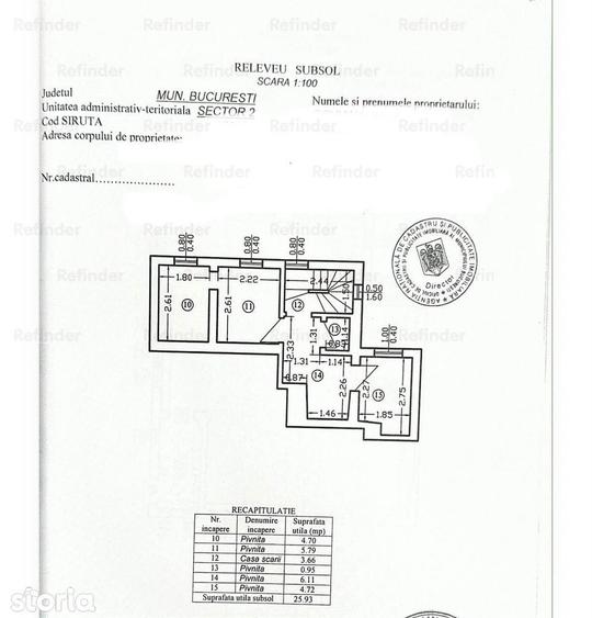 Vanzare casa Vatra Luminoasa | teren 306 mp | - 4