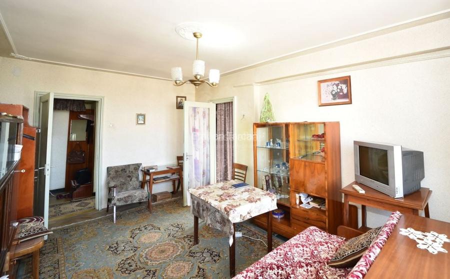 Apartament cu 2 camere decomandat, mobilat în Central Apartament cu 2 camere decomandat, mobilat în Central