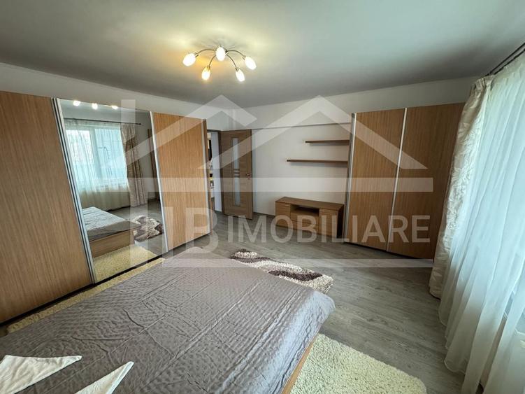 Apartament de 3 camere, 68mp, zona strazii Decebal - 8