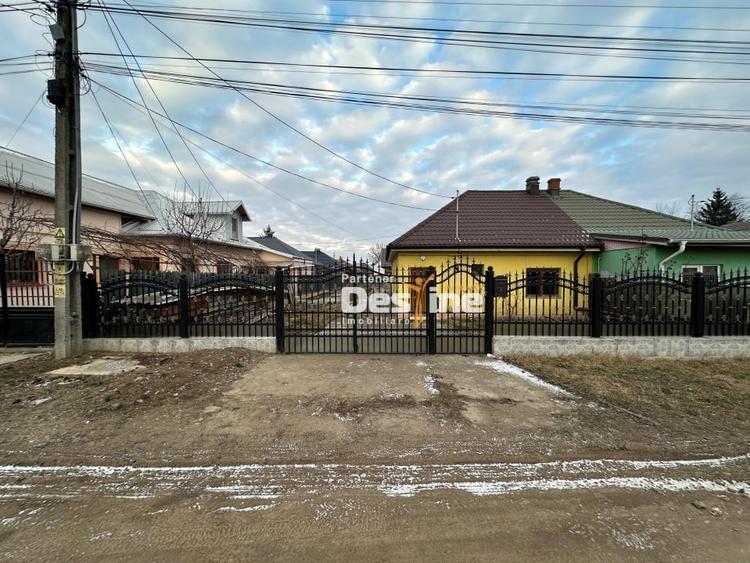 Comision Zero% Casa la gri cu teren 450 mp, incalzire in pardoseala – Pascani - 1