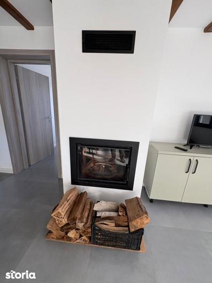 Casa de vacanta premium de vanzare in Breaza-intimitate, natura - 1