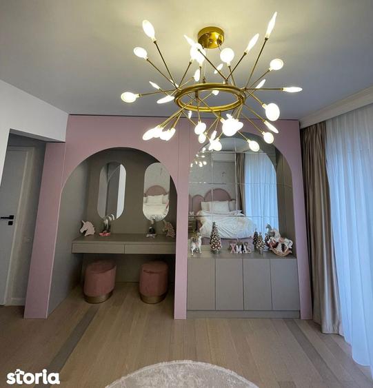 Vila premium complet mobilata langa ?coli interna?ionale cu 8 camere - 9