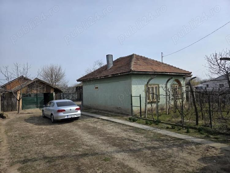 Vand casa comuna Celaru, sat.Soreni ,jud.Dolj - 2
