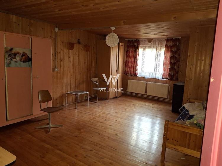 Casa cu 15 camere de vanzare in Bazna, Sibiu ( azil, pensiune) - 37