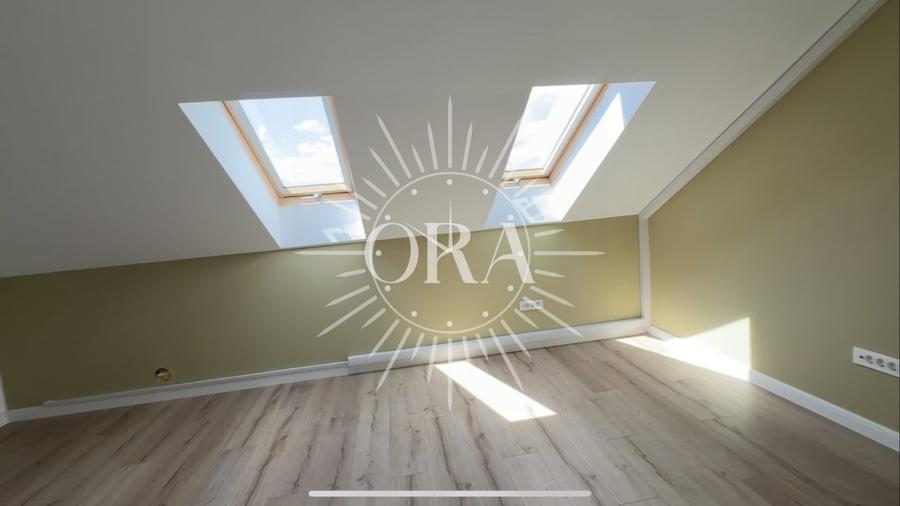 CASA TIP DUPLEX DE VANZARE | BORHANCI | FINISATA SI MOBILATA MODERN - 16