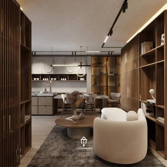 DIRECT DE LA DEZVOLTATOR | Apartament cu 2 camere | 0% Comision - 6