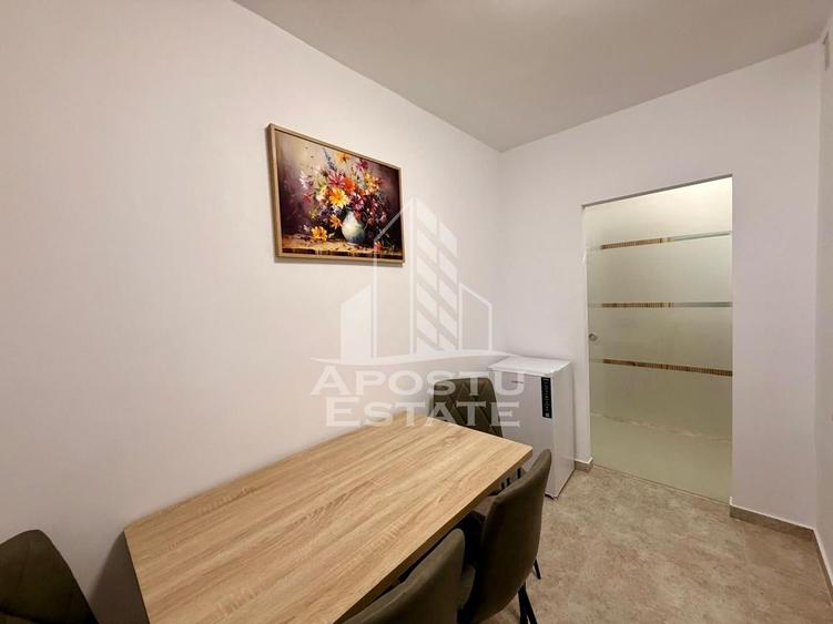 Apartament cu 2 camere, prima inchiriere, zona Torontalului - 8
