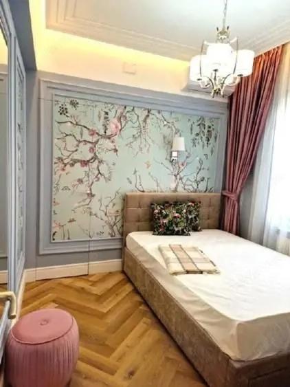 Apartament deosebit 4 camere Pia?a Romana, renovat mobilat nou, design premium - 3