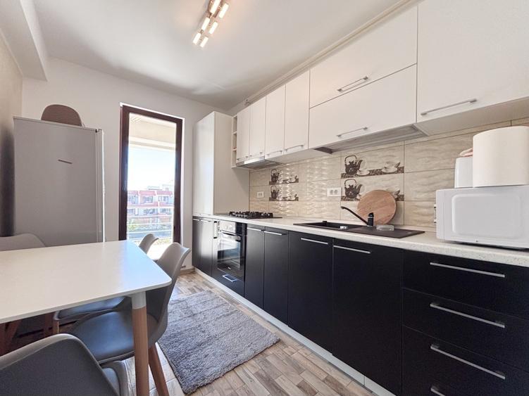 Apartament decomandat la doar cativa pasi de plaja - 6