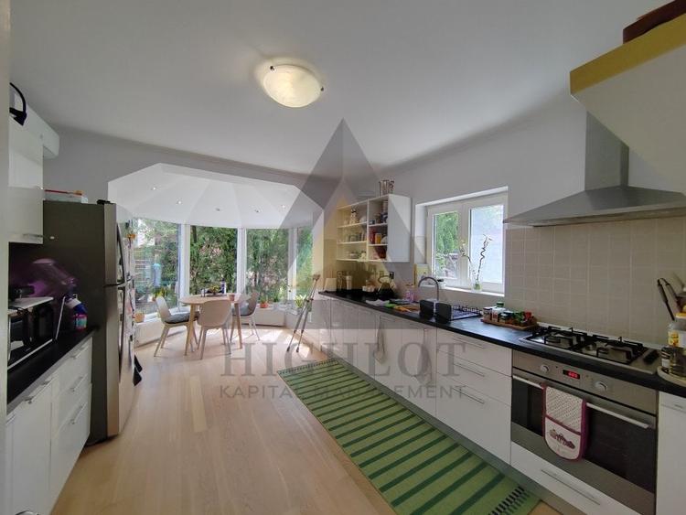 BANEASA RESIDENTIAL PARK | VILA INDIVIDUALA 4 DORMITOARE | TEREN 700 MP - 11