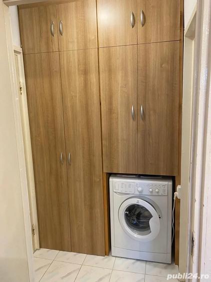 Apartament cu 2 camere semidecomandat în Exterior Vest