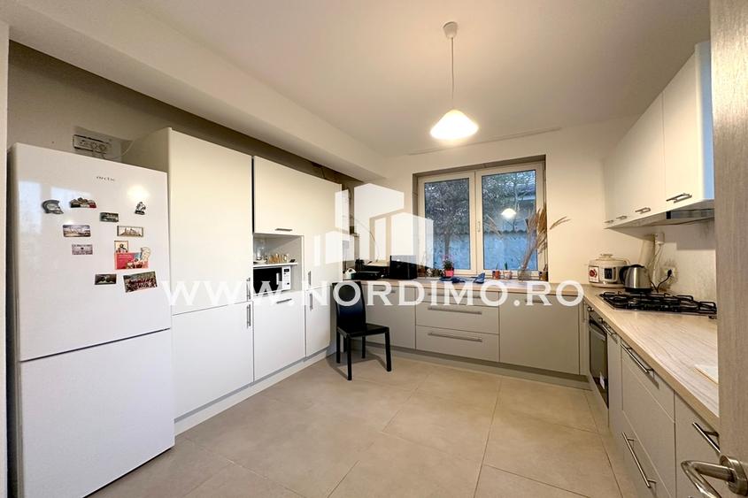 Vilă individuală teren 555mp,curte liberă 435mp și terasă, Ilfov-Bragadiru - 3