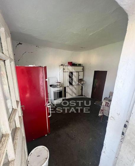 Casa veche in Recas cu teren generos de 1438 mp - 3