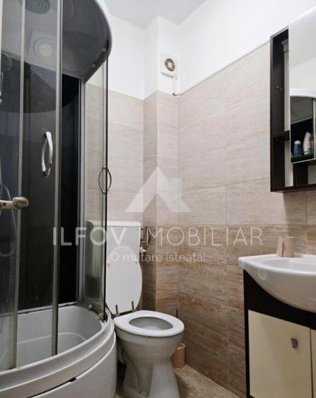 Studio 2 nivele 42mp, utilat si mobilat, curte 11mp, parcare - 3