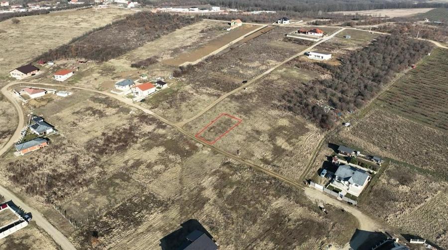 RECO teren in zona Paleu - 4