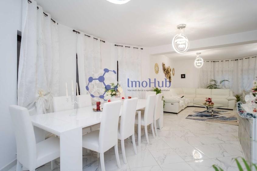 Casa 155 mp utili, 1805 mp teren, mobilata si intabulata, Letcani - 2