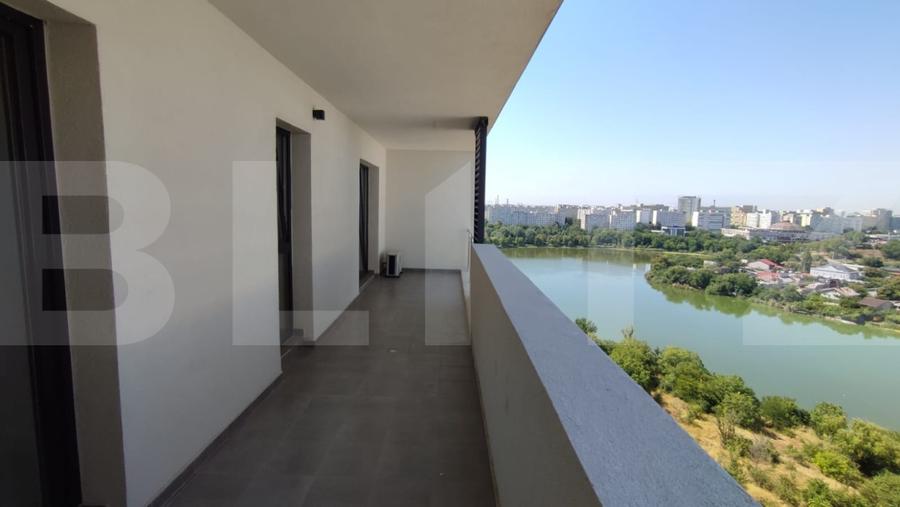 Penthouse SunLake Residence, 3 Terase, Supravegheat Video, Vedere Lac - 4