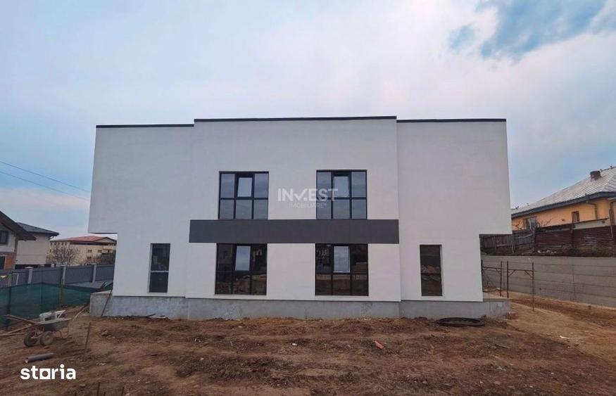 Casa 4c Complex Nou Valea Lupului Iasi - 5