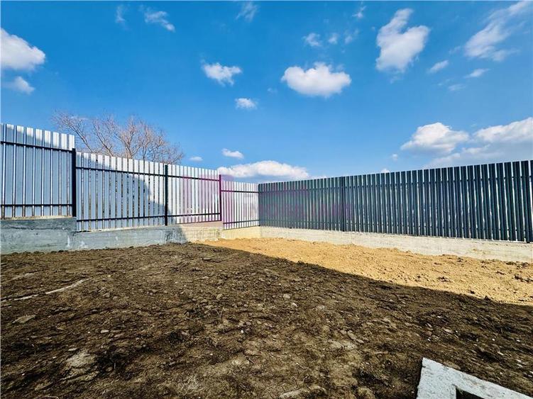 Casa NOUA Cartierul Arhitectilor INTABULATA | teren 300 mp | pivnita - 11