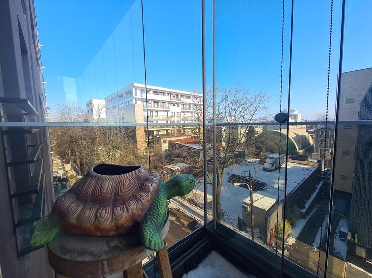 Ap 2 camere Herastrau Baneasa - Bloc 2018 + Loc Parcare subteran - 10