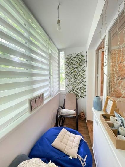 Apartament 3 camere-etaj 1-Podu Ros-renovat - 11