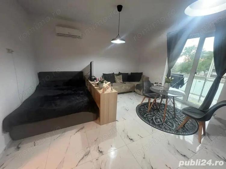 Apartament cu 1 camera ideal pentru a locui sa investitie Giroc la doar 2 minute de parc mag Profi - 5