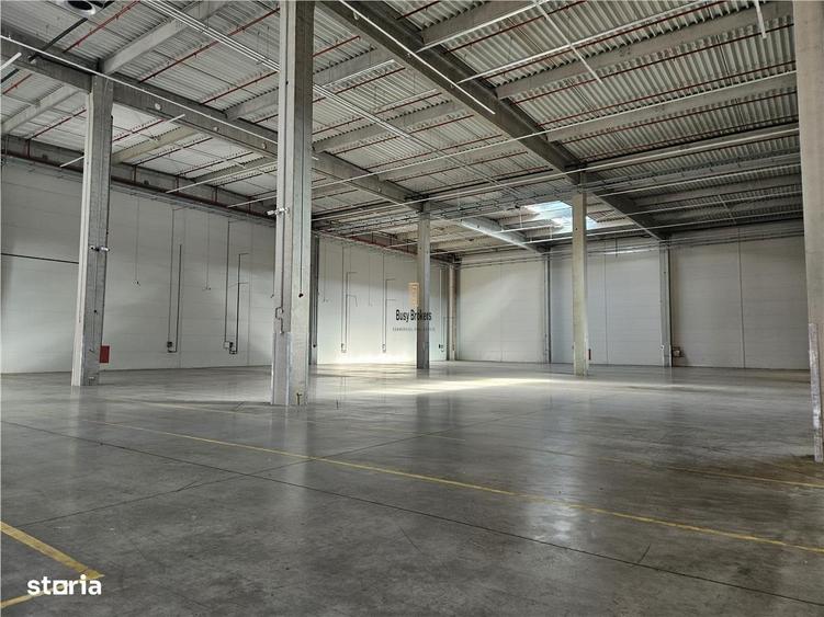 Spatiu Industrial - 3500 mp - Logistica - Productie - Depozitare - Dis - 13