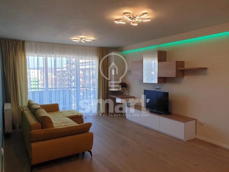 Apartament 2 camere  Garaj subteran + boxa depozitare  Grand Park Iulius Mall - 1