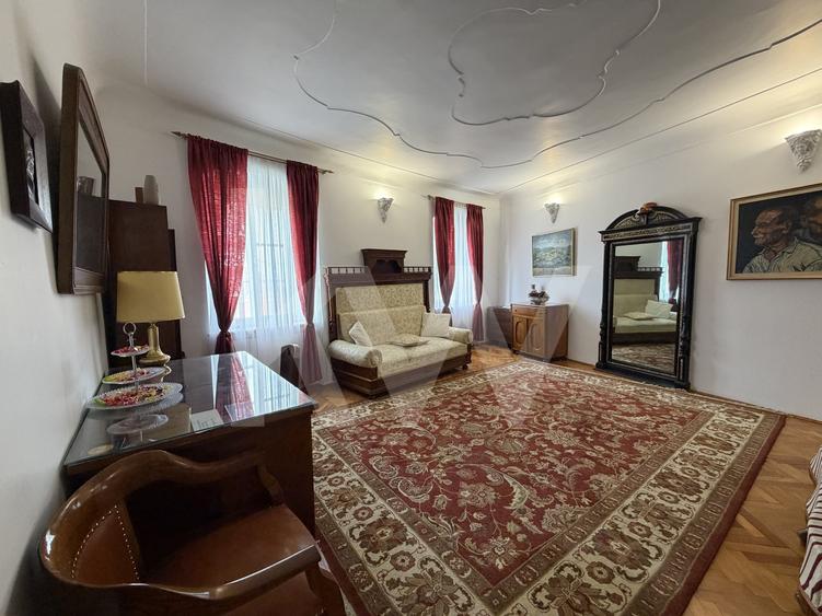 Apartament 3 camere ultracentral Sibiu – bijuterie artistică la cheie! - 2