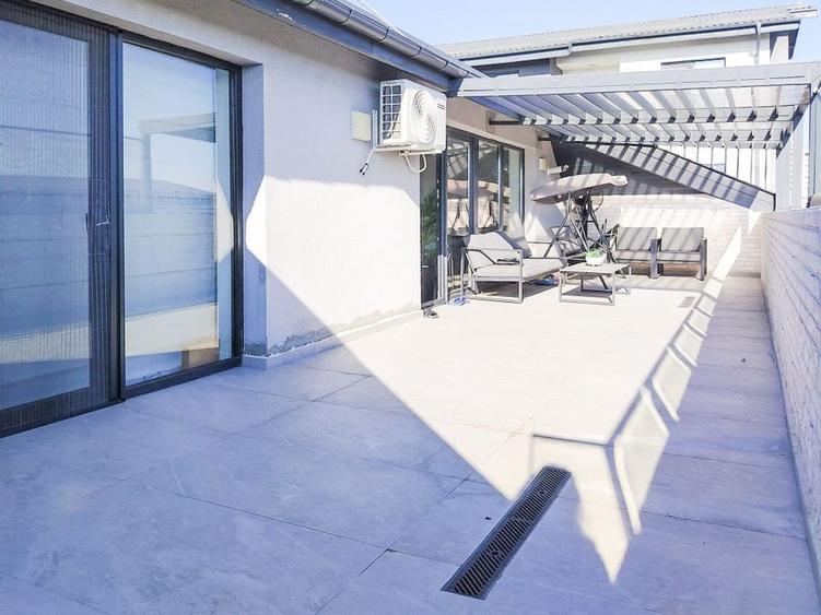 Apartament 3 camere Mobilat & Utila Loc parcare Drumul Valea Doftanei - 19