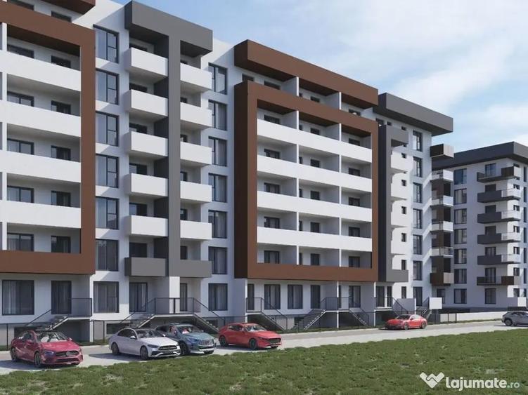 3cam.dec. duplex+terasa la et.7-8/5min metrou Berceni - 6