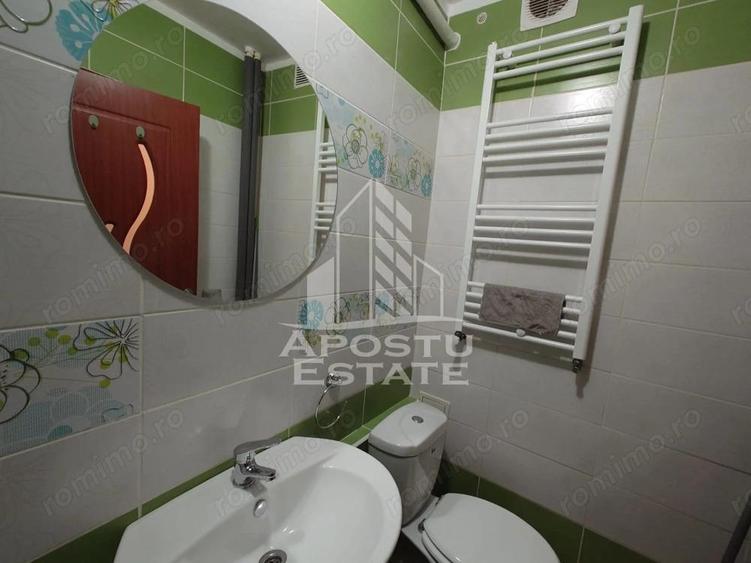 Apartament 1 Camera,Timisoara,Tipografilor,Centrala Proprie - 3