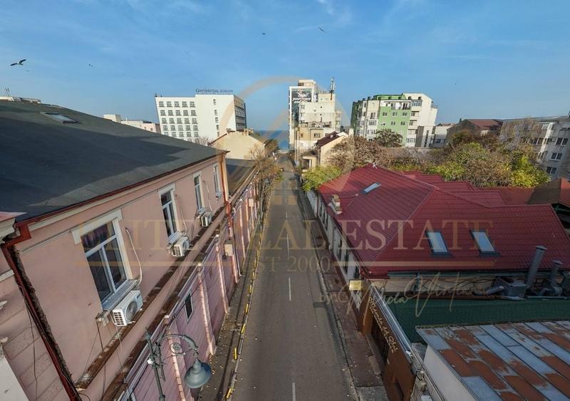 Ultracentral - Proprietate comercială P+M la 200 m de mare. - 56