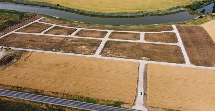 Spre vanzare teren intravilan cu utilita?i JUD Calarasi, - 6