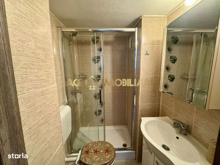 Apartament cu 2 camere, mobilat în Gara de Nord