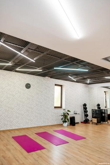 Subinchiriere sala Fit House cu ora - 8
