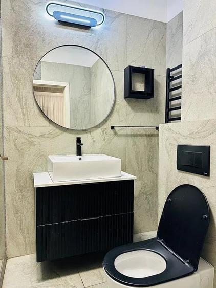 Penthouse, 180 mp, bucatarie open-space, terasa 90mp, 2 bai, parcare, Estic Park - 7