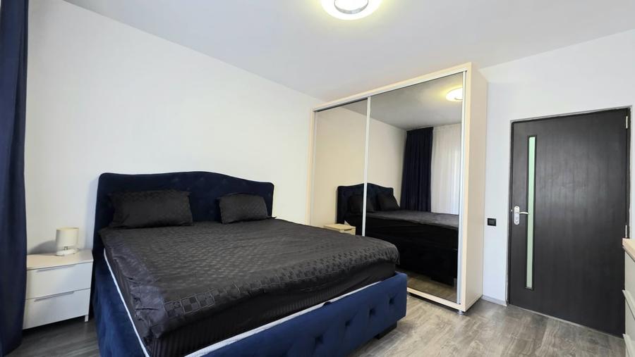 Apartament cu 2 camere de inchiriat pe termen lung, complex Dedal, Navodari - 1