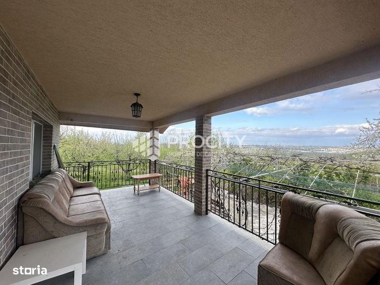 Uricani, Miroslava | Casa + teren 3547 mp | 135 mp utili | 235.000 - 2