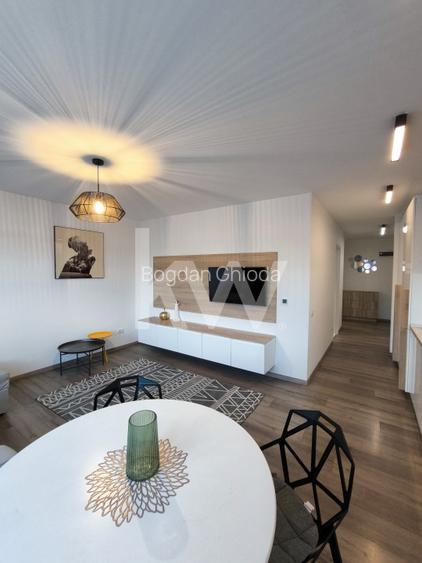 Apartament 2 camere I Decomadat I Avram Iancu Residence