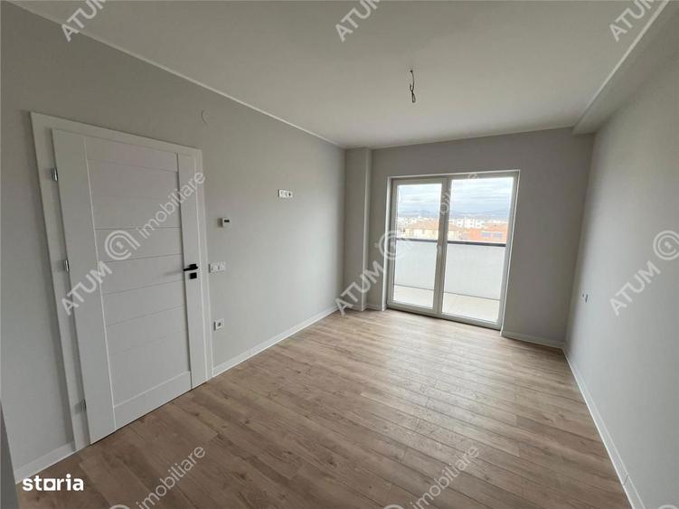 Apartament la cheie cu 3 camere si balcon zona Pictor Brana Selimbar - 2