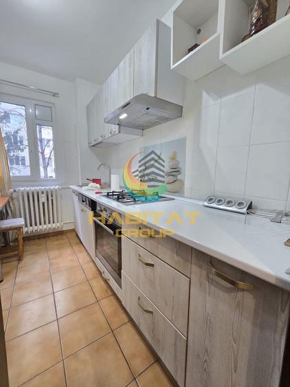 Apartament 3 camere Brancoveanu, etaj 1 Liber - 4