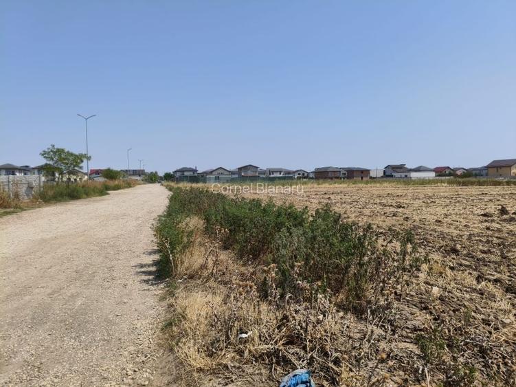 Teren Intravilan, Utilitati in Zona, 20 Min Metrou Tudor Arghezi Teren Intravilan, Utilitati in Zona, 20 Min Metrou Tudor Arghezi