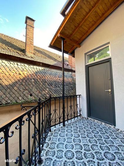 Studio de vanzare in zona Centrul Istoric str. Lunga nr. 30 - 9