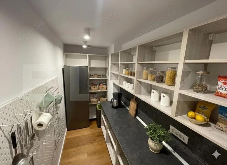 Duplex Unic, 5 Camere,150 mp Utili + 40 mp Gradina | La 8 min de Metrou Avia?iei - 13