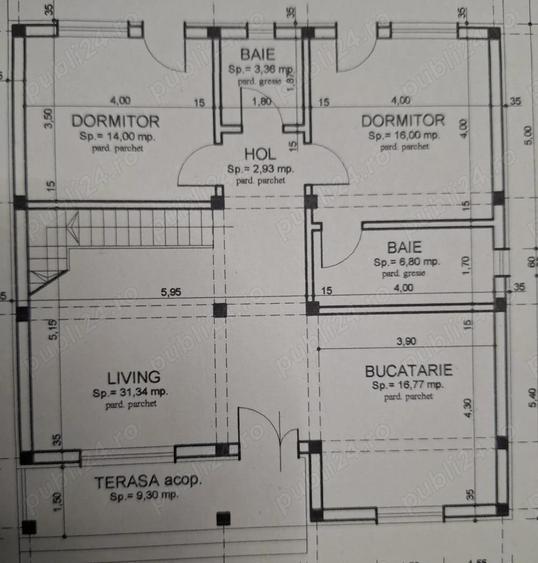 Case de vanzare in Tulucesti Gala?i - 1