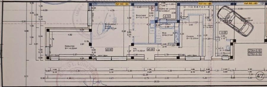 Vand teren + autorizatie construire + proiect valabil (2026) - 4